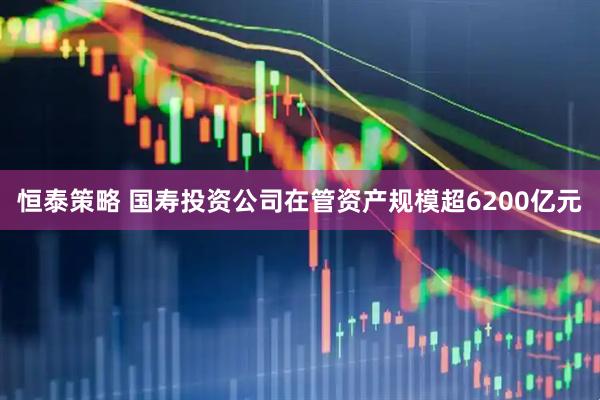 恒泰策略 国寿投资公司在管资产规模超6200亿元