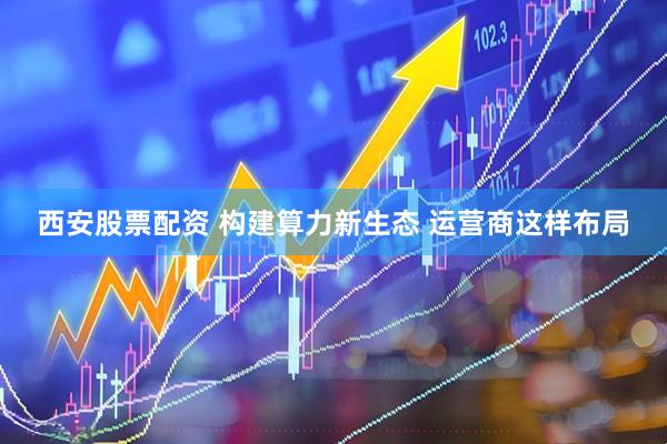 西安股票配资 构建算力新生态 运营商这样布局